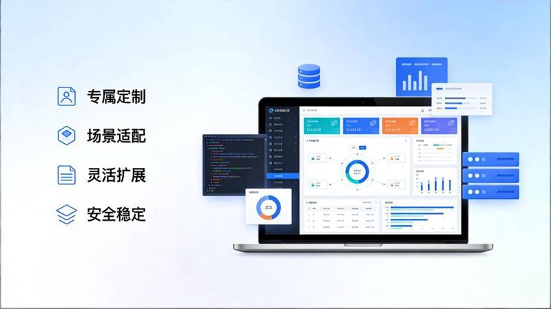 北京软件定制开发：打造专属您的数字世界