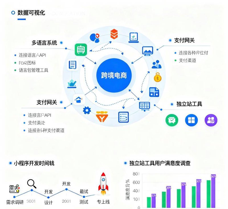 企业管理系统定制：实现高效管理的新航路